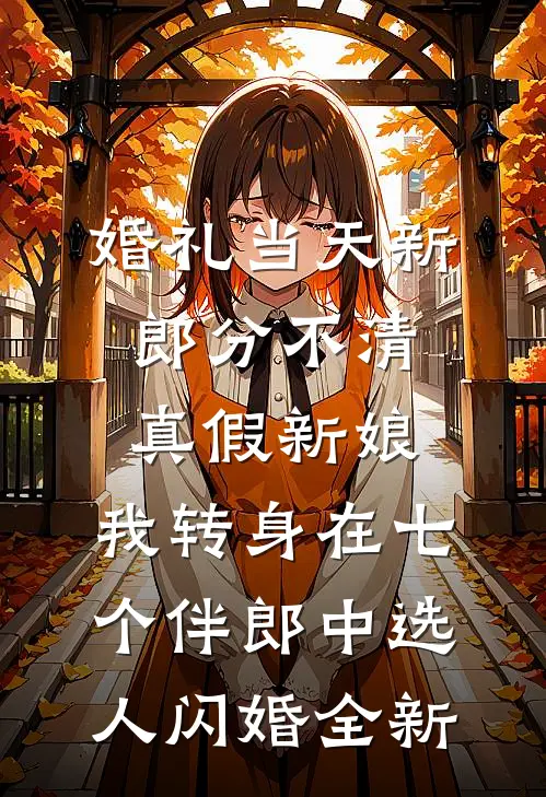 婚礼当天新郎分不清真假新娘，我转身在七个伴郎中选人闪婚全新