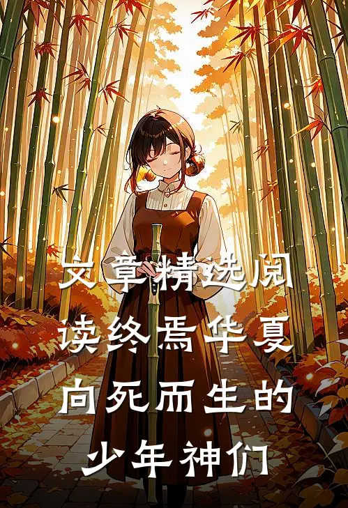 文章精选阅读终焉华夏：向死而生的少年神们