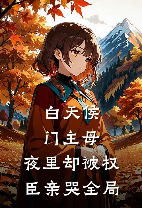 白天侯门主母，夜里却被权臣亲哭全局