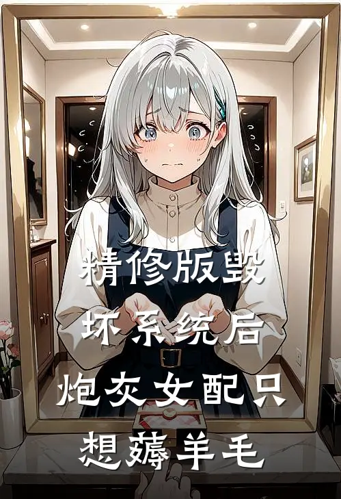 精修版毁坏系统后，炮灰女配只想薅羊毛