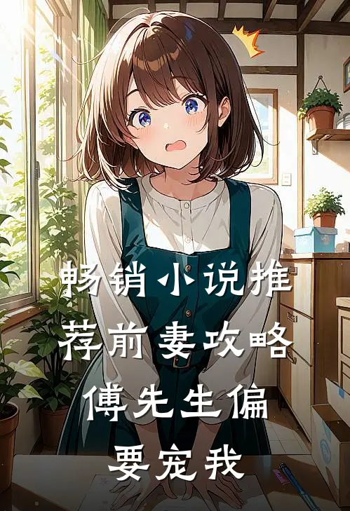 畅销小说推荐前妻攻略：傅先生偏要宠我