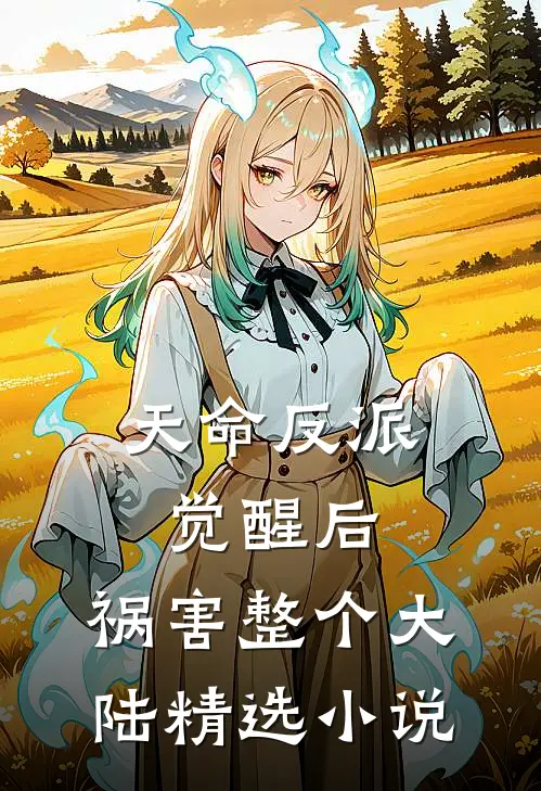 天命反派觉醒后，祸害整个大陆精选小说