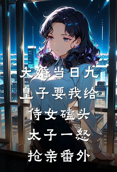 大婚当日九皇子要我给侍女磕头，太子一怒抢亲番外