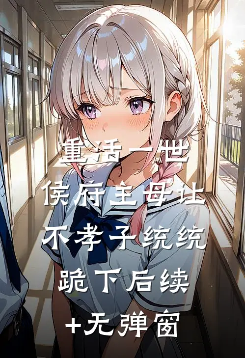 重活一世，侯府主母让不孝子统统跪下后续+无弹窗