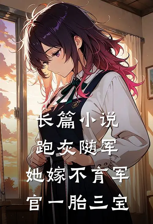 长篇小说跑灰随军，她嫁不育军官一胎三宝