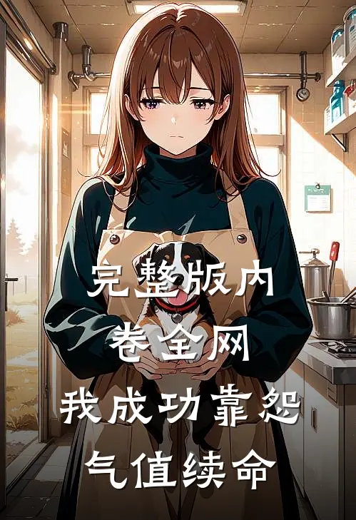 完整版内卷全网：我成功靠怨气值续命