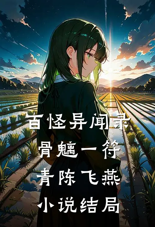 百怪异闻录-骨魑一符青陈飞燕小说结局