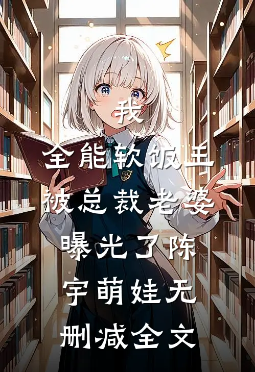 我，全能软饭王，被总裁老婆曝光了陈宇萌娃无删减全文