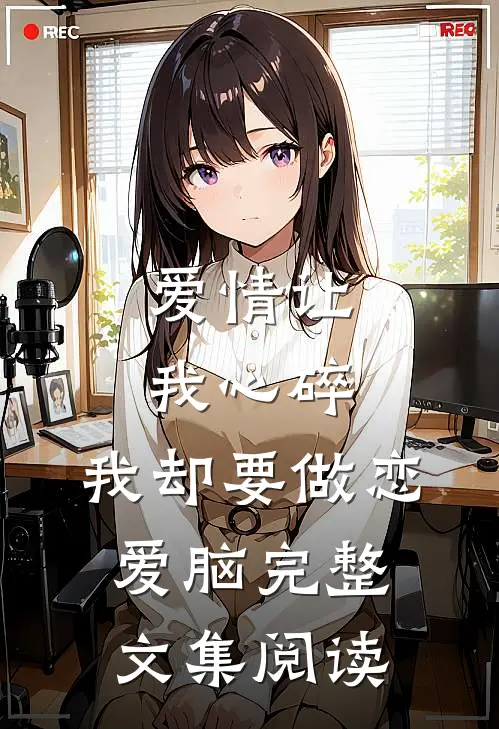爱情让我心碎，我却要做恋爱脑完整文集阅读