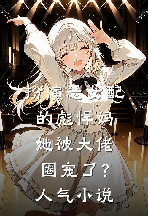 扮演恶女配的彪悍妈，她被大佬圈宠了？人气小说