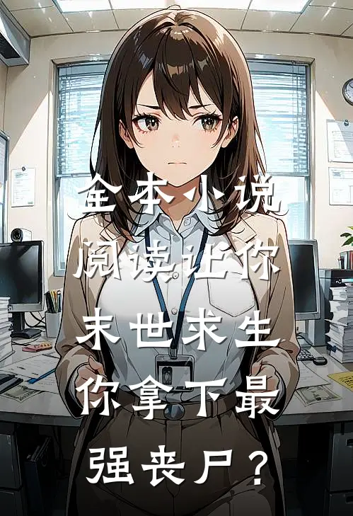全本小说阅读让你末世求生，你拿下最强丧尸？