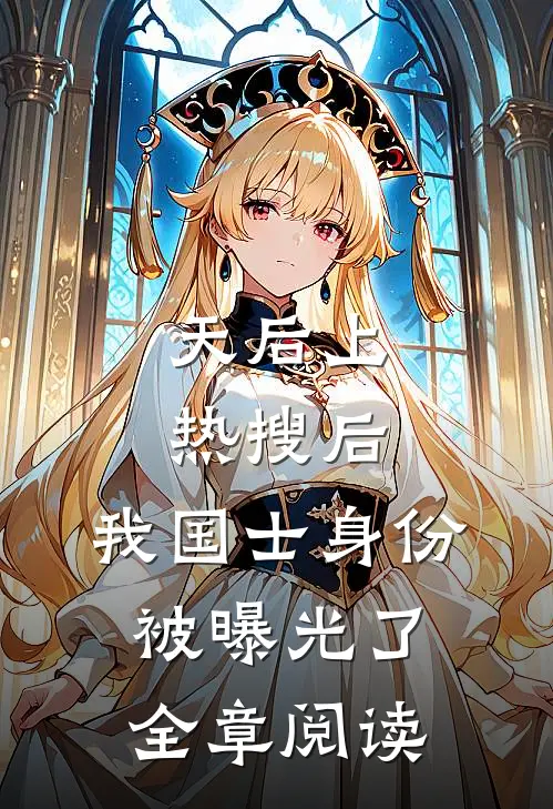 天后上热搜后，我国士身份被曝光了全章阅读
