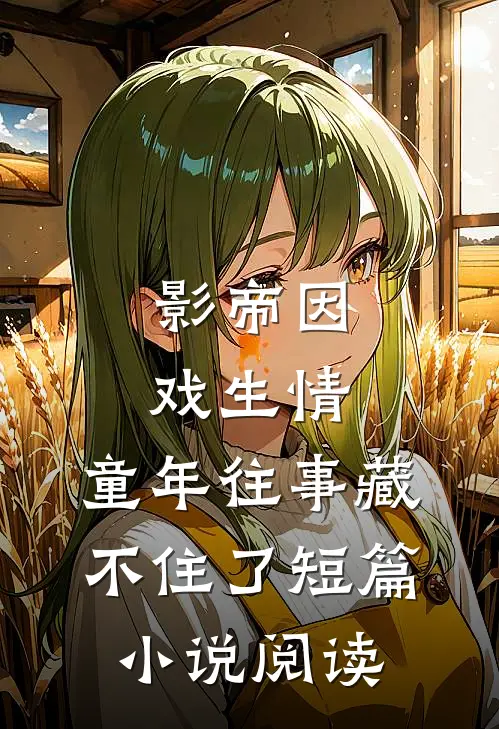 影帝因戏生情，童年往事藏不住了短篇小说阅读