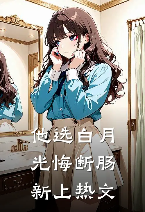 他选白月光悔断肠新上热文