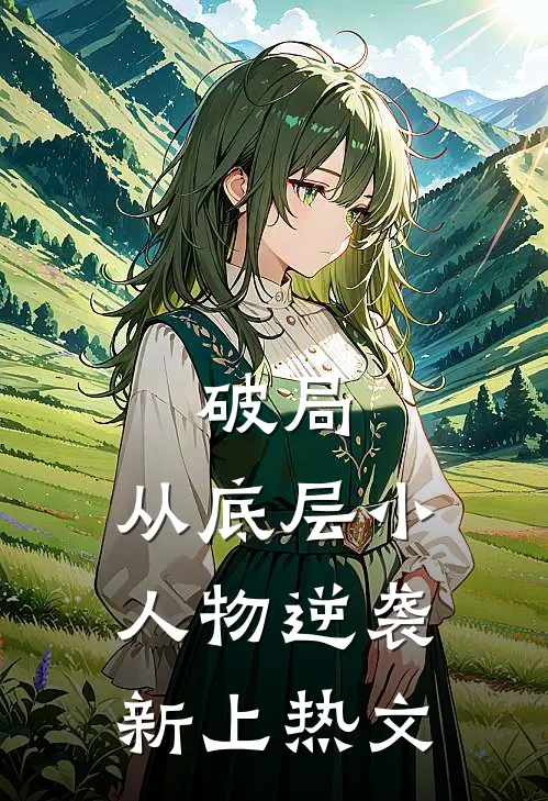 破局：从底层小人物逆袭新上热文
