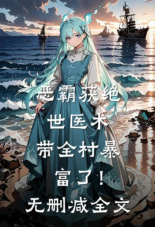 恶霸获绝世医术，带全村暴富了！无删减全文