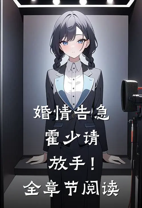 婚情告急：霍少请放手！全章节阅读