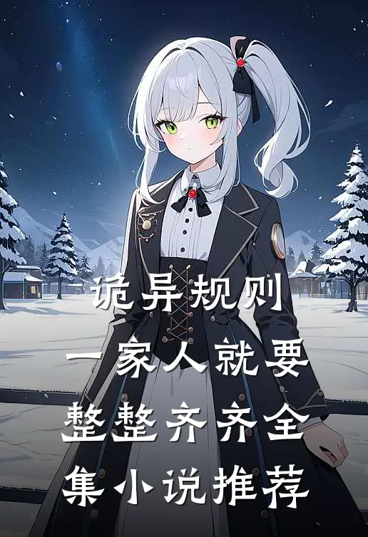 诡异规则：一家人就要整整齐齐全集小说推荐