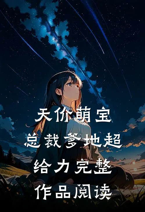 天价萌宝：总裁爹地超给力完整作品阅读