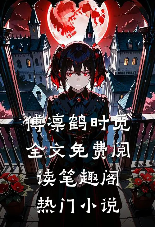 傅凛鹤时觅全文免费阅读笔趣阁热门小说