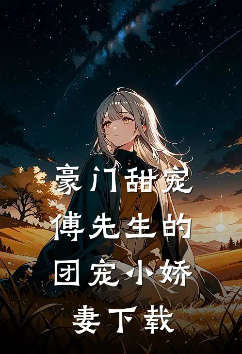豪门甜宠：傅先生的团宠小娇妻下载
