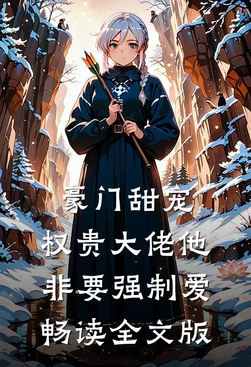 豪门甜宠:权贵大佬他非要强制爱畅读全文版