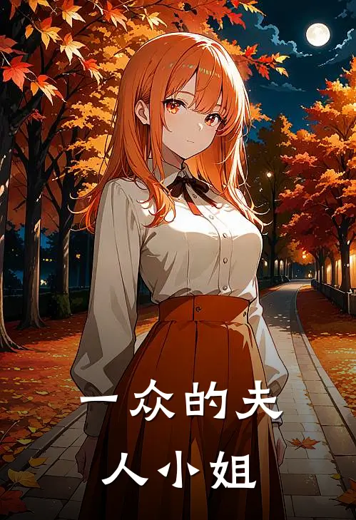一众的夫人小姐