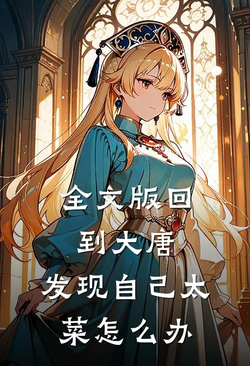 全文版回到大唐，发现自己太菜怎么办
