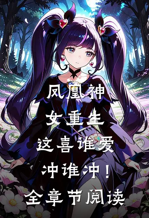 凤凰神女重生，这喜谁爱冲谁冲！全章节阅读