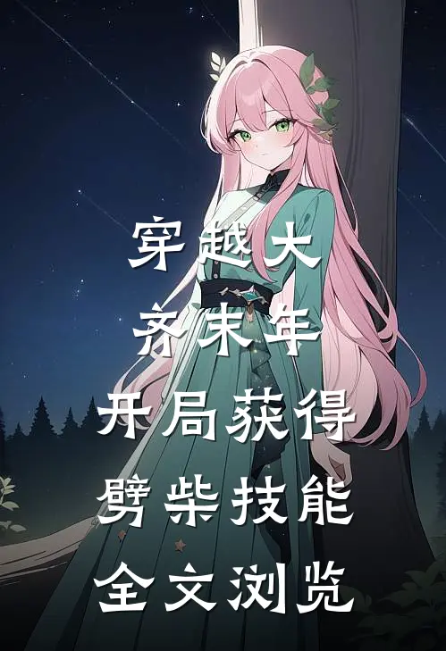 穿越大齐末年，开局获得劈柴技能全文浏览