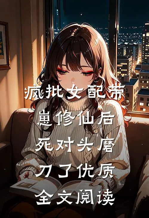 疯批女配带崽修仙后，死对头磨刀了优质全文阅读