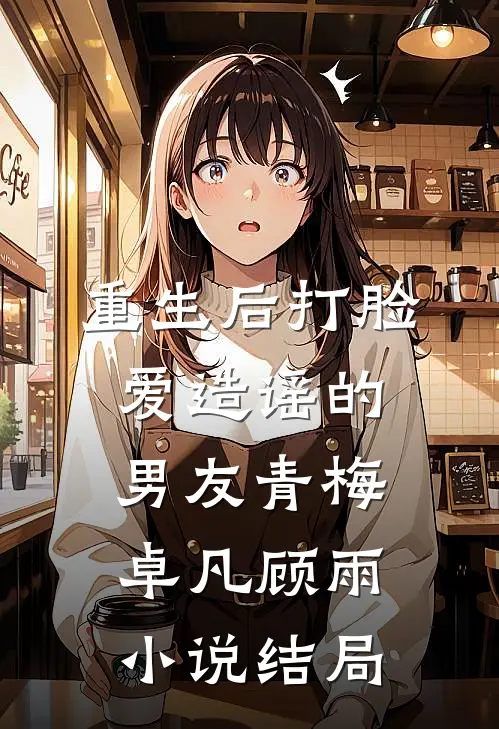 重生后打脸爱造谣的男友青梅卓凡顾雨小说结局