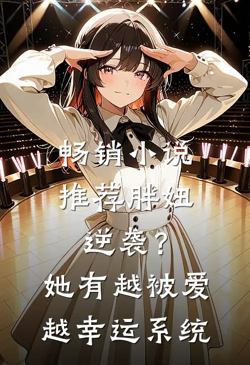 畅销小说推荐胖妞逆袭？她有越被爱越幸运系统