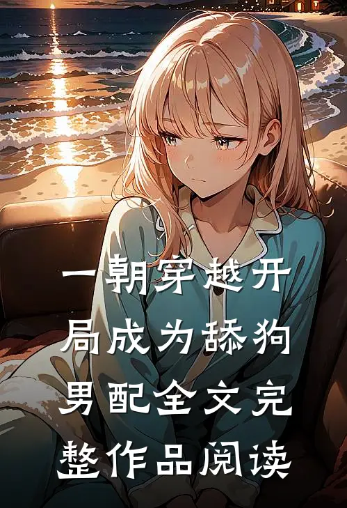 一朝穿越开局成为舔狗男配全文完整作品阅读