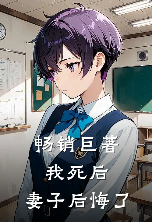 畅销巨著我死后,妻子后悔了