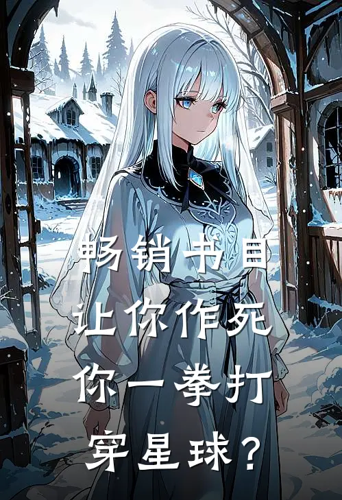 畅销书目让你作死，你一拳打穿星球？