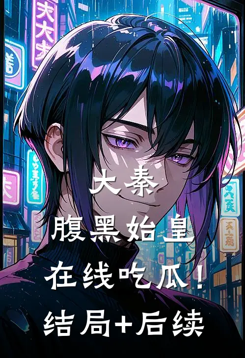 大秦：腹黑始皇，在线吃瓜！结局+后续