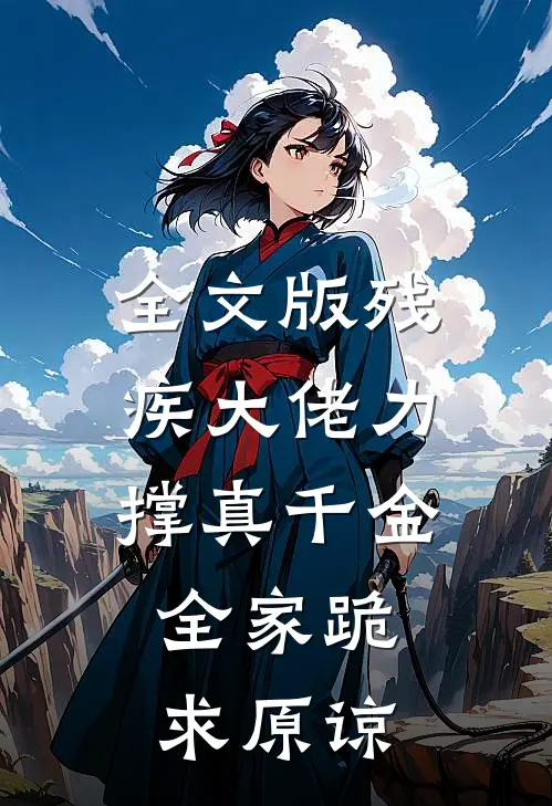 全文版残疾大佬力撑真千金，全家跪求原谅