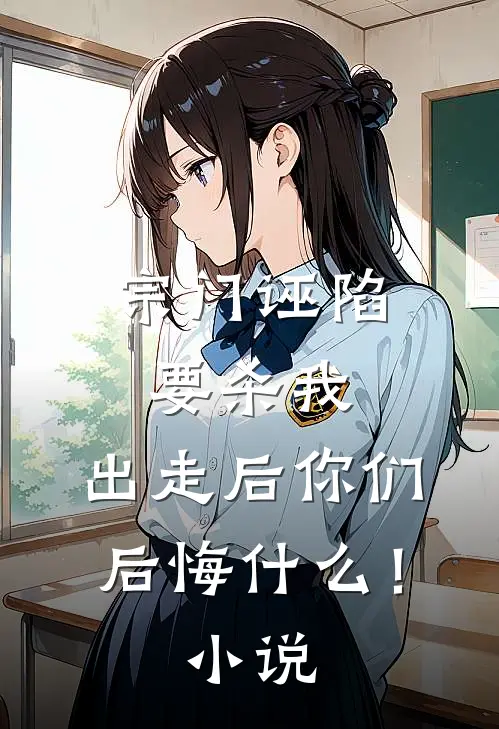 宗门诬陷要杀我，出走后你们后悔什么！小说