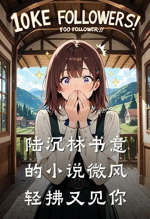 陆沉林书意的小说微风轻拂又见你