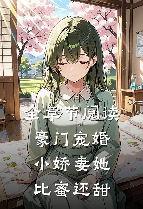 全章节阅读豪门宠婚：小娇妻她比蜜还甜