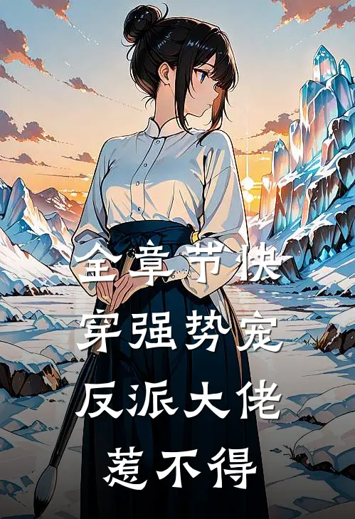 全章节快穿强势宠：反派大佬惹不得