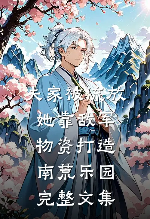 夫家被流放，她靠敌军物资打造南荒乐园完整文集