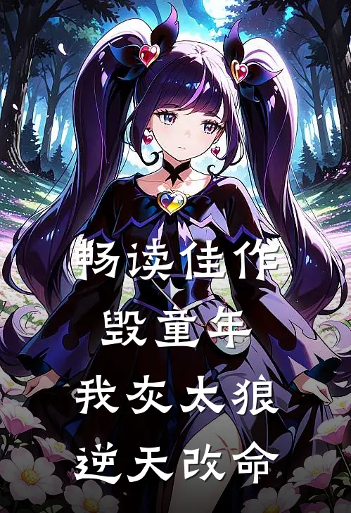 畅读佳作毁童年：我灰太狼，逆天改命