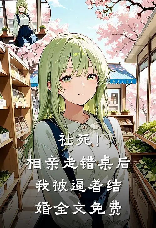 社死！相亲走错桌后我被逼着结婚全文免费