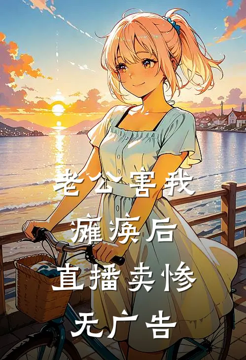 老公害我瘫痪后，直播卖惨无广告