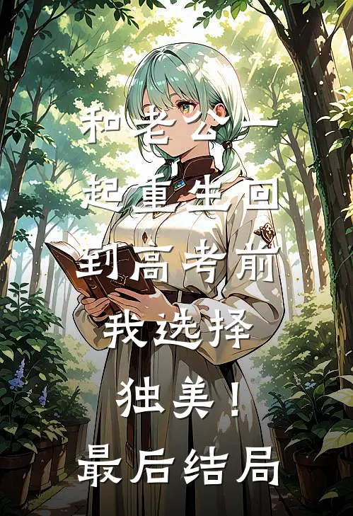 和老公一起重生回到高考前，我选择独美！最后结局