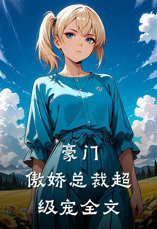 豪门：傲娇总裁超级宠全文