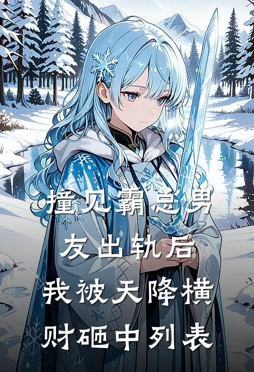 撞见霸总男友出轨后，我被天降横财砸中列表