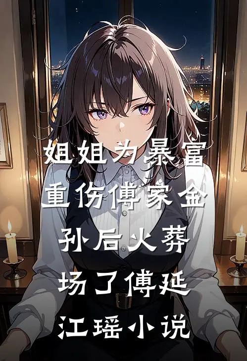 姐姐为暴富重伤傅家金孙后火葬场了傅延江瑶小说